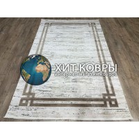 Турецкий ковер Couture 3261 Крем-коричневый